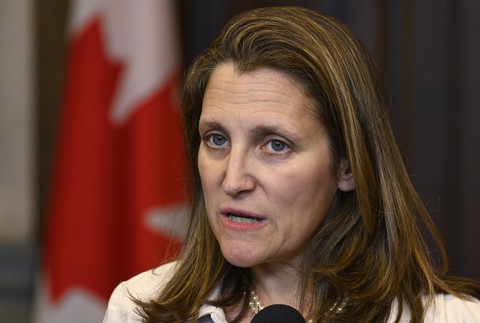 Canada thông báo dừng mọi hoạt động tại đại sứ quán ở Venezuela - Ảnh 1. Canada thông báo dừng mọi hoạt động tại đại sứ quán ở Venezuela - Ảnh 1.