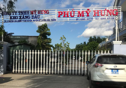Khởi tố vụ án liên quan đến đại gia xăng dầu Trịnh Sướng ở Sóc Trăng - Ảnh 1. Khởi tố vụ án liên quan đến đại gia xăng dầu Trịnh Sướng ở Sóc Trăng - Ảnh 1.