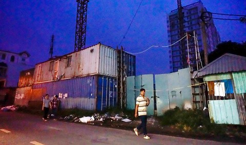 Đề xuất phê bình lãnh đạo Sở Quy hoạch - kiến trúc TP.HCM - Ảnh 1. Đề xuất phê bình lãnh đạo Sở Quy hoạch - kiến trúc TP.HCM - Ảnh 1.