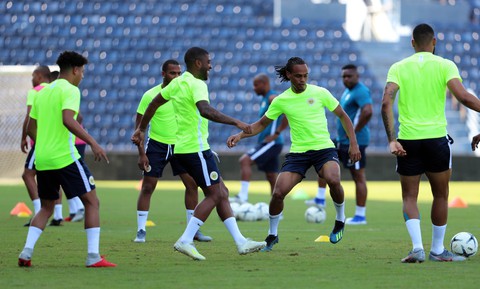 Dàn sao triệu đô của tuyển Curacao muốn mang tinh thần Ajax đến King’s Cup 2019 - Ảnh 2. Dàn sao triệu đô của tuyển Curacao muốn mang tinh thần Ajax đến King’s Cup 2019 - Ảnh 2.