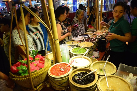 Mời bạn đọc viết Món ngon của bạn là gì? - Ảnh 1. Mời bạn đọc viết Món ngon của bạn là gì? - Ảnh 1.