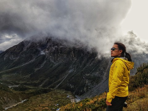 Giữ sức khỏe, chống say độ cao khi leo núi, trek đường dài - Ảnh 1. Giữ sức khỏe, chống say độ cao khi leo núi, trek đường dài - Ảnh 1.
