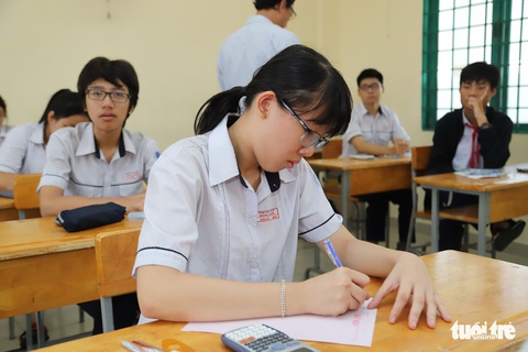 Gợi ý bài giải môn sử thi lớp 10 tại Hà Nội - Ảnh 1. Gợi ý bài giải môn sử thi lớp 10 tại Hà Nội - Ảnh 1.