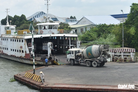An Giang đề nghị chuyển 4 phà Vàm Cống về An Hòa, Trà Ôn - Ảnh 2. An Giang đề nghị chuyển 4 phà Vàm Cống về An Hòa, Trà Ôn - Ảnh 2.