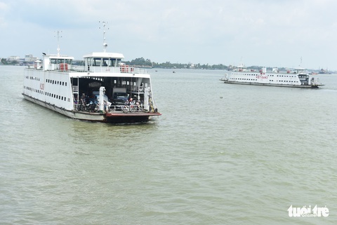 An Giang đề nghị chuyển 4 phà Vàm Cống về An Hòa, Trà Ôn - Ảnh 3. An Giang đề nghị chuyển 4 phà Vàm Cống về An Hòa, Trà Ôn - Ảnh 3.