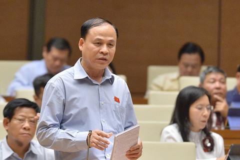 Đại biểu đề nghị sớm có luật... phê bình và tự phê bình - Ảnh 1. Đại biểu đề nghị sớm có luật... phê bình và tự phê bình - Ảnh 1.