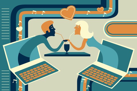 5 nguyên tắc để an toàn khi hẹn hò trên Facebook - Ảnh 1. 5 nguyên tắc để an toàn khi hẹn hò trên Facebook - Ảnh 1.