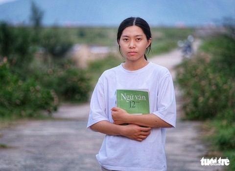 Cô bé hiến tạng mẹ cứu người: Sự học chưa bao giờ là muộn - Ảnh 1. Cô bé hiến tạng mẹ cứu người: Sự học chưa bao giờ là muộn - Ảnh 1.
