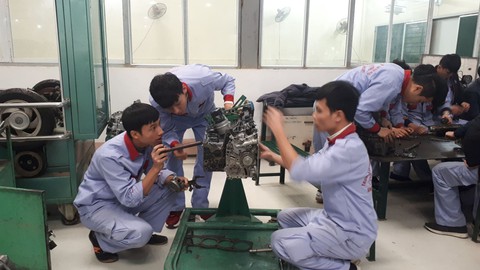 Tạo điều kiện cho học sinh liên thông THCS lên trình độ Cao đẳng - Ảnh 1. Tạo điều kiện cho học sinh liên thông THCS lên trình độ Cao đẳng - Ảnh 1.