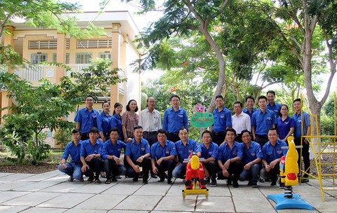 Hội nghị sơ kết Đoàn thanh niên KCM giữa nhiệm kỳ 2017-2019 - Ảnh 2. Hội nghị sơ kết Đoàn thanh niên KCM giữa nhiệm kỳ 2017-2019 - Ảnh 2.