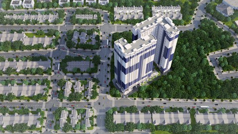C-Sky View - Chuẩn mực sống mới toàn diện tại Bình Dương - Ảnh 2. C-Sky View - Chuẩn mực sống mới toàn diện tại Bình Dương - Ảnh 2.