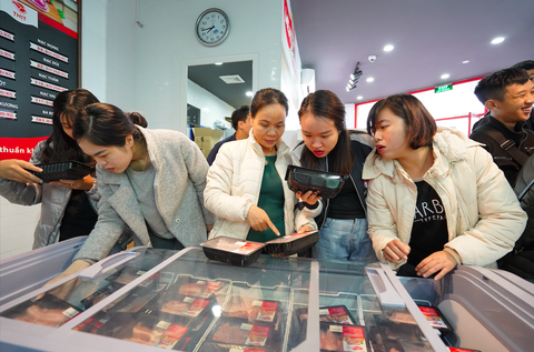 Thịt heo sạch MEATDeli trở lại thị trường - Ảnh 3. Thịt heo sạch MEATDeli trở lại thị trường - Ảnh 3.