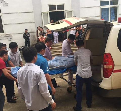 Chiến sĩ biên phòng hi sinh vì trúng đạn khi đánh án ma túy - Ảnh 3. Chiến sĩ biên phòng hi sinh vì trúng đạn khi đánh án ma túy - Ảnh 3.