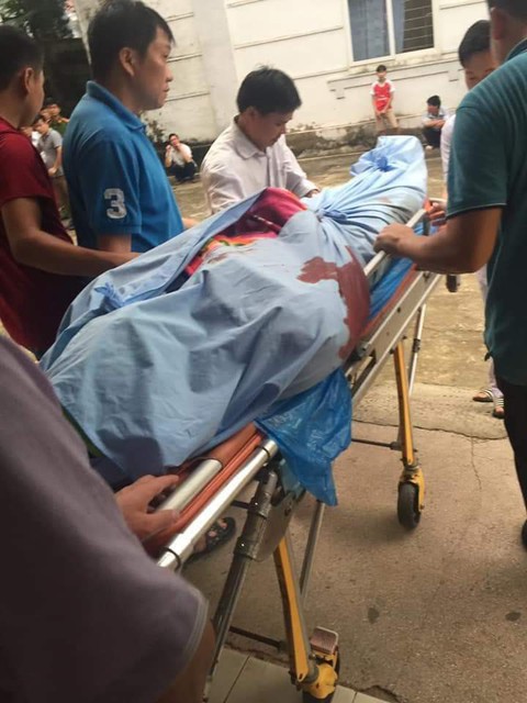 Chiến sĩ biên phòng hi sinh vì trúng đạn khi đánh án ma túy - Ảnh 1. Chiến sĩ biên phòng hi sinh vì trúng đạn khi đánh án ma túy - Ảnh 1.