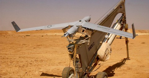 Trinh sát cơ không người lái ScanEagle Mỹ bán cho Việt Nam lợi hại ra sao? - Ảnh 2. Trinh sát cơ không người lái ScanEagle Mỹ bán cho Việt Nam lợi hại ra sao? - Ảnh 2.