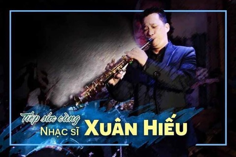 Mỹ Tâm, Phương Uyên, Đức Trí kêu gọi giúp đỡ nghệ sĩ Xuân Hiếu chữa ung thư - Ảnh 1. Mỹ Tâm, Phương Uyên, Đức Trí kêu gọi giúp đỡ nghệ sĩ Xuân Hiếu chữa ung thư - Ảnh 1.