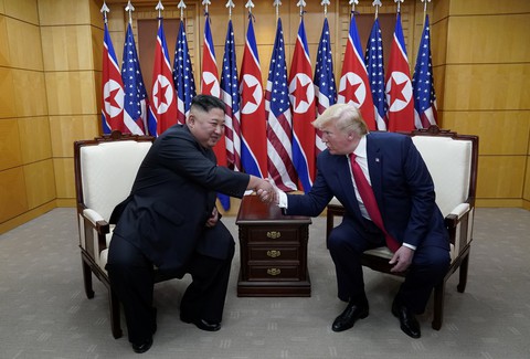 Triều Tiên nói đàm phán đổ vỡ, Mỹ lại tuyên bố thành công - Ảnh 1. Triều Tiên nói đàm phán đổ vỡ, Mỹ lại tuyên bố thành công - Ảnh 1.