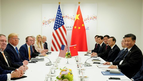 80 chuyên gia ký thư đòi ông Trump không xem Trung Quốc là kẻ thù - Ảnh 1.