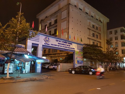 Không thể bán sân Chi Lăng để thi hành án vụ Phạm Công Danh - Ảnh 2. Không thể bán sân Chi Lăng để thi hành án vụ Phạm Công Danh - Ảnh 2.