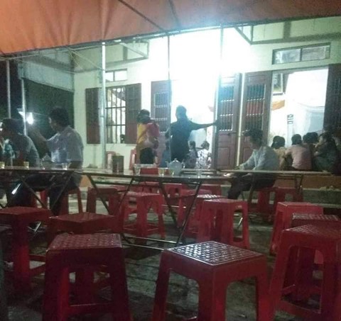 3 cháu nhỏ chết đuối thương tâm khi ông nội đi vắng - Ảnh 2. 3 cháu nhỏ chết đuối thương tâm khi ông nội đi vắng - Ảnh 2.