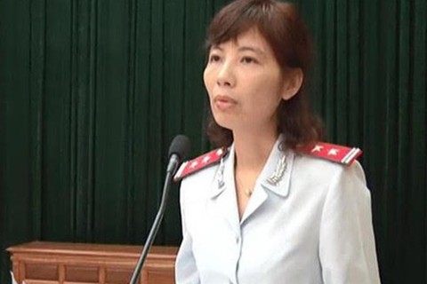 Chống tham nhũng vặt, người đứng đầu phải có dũng khí - Ảnh 1. Chống tham nhũng vặt, người đứng đầu phải có dũng khí - Ảnh 1.