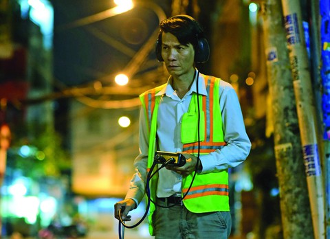 Những bác sĩ ống nước - Ảnh 3. Những bác sĩ ống nước - Ảnh 3.