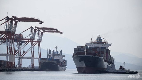 Canada nhận 69 container rác bị Philippines trả lại - Ảnh 1. Canada nhận 69 container rác bị Philippines trả lại - Ảnh 1.
