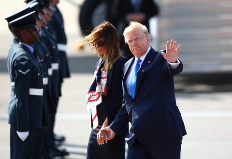 Ông Trump: ‘Phần lớn người Nga đã rút khỏi Venezuela’ - Ảnh 1. Ông Trump: ‘Phần lớn người Nga đã rút khỏi Venezuela’ - Ảnh 1.