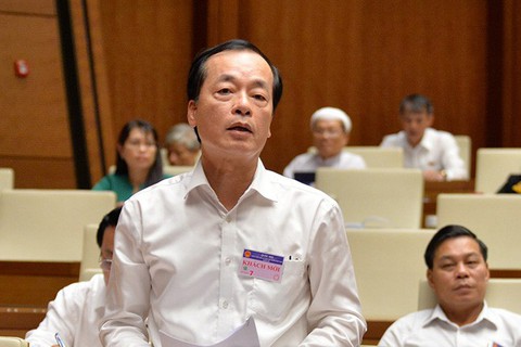 Bộ trưởng Phạm Hồng Hà: Vụ 8B Lê Trực, Hà Nội cần Bộ Xây dựng sẽ giúp - Ảnh 1. Bộ trưởng Phạm Hồng Hà: Vụ 8B Lê Trực, Hà Nội cần Bộ Xây dựng sẽ giúp - Ảnh 1.