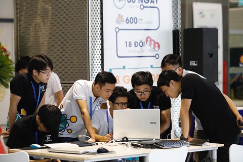 Cơ hội cho startup Việt giành phần thưởng 1 tỉ đồng - Ảnh 1. Cơ hội cho startup Việt giành phần thưởng 1 tỉ đồng - Ảnh 1.