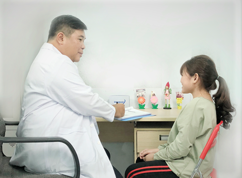 Tầm soát miễn phí trẻ chậm tăng trưởng chiều cao - Ảnh 1. Tầm soát miễn phí trẻ chậm tăng trưởng chiều cao - Ảnh 1.