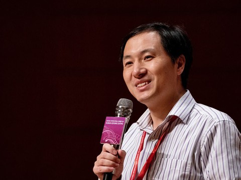 Hai em bé chỉnh sửa gen của Trung Quốc nguy cơ chết sớm - Ảnh 1. Hai em bé chỉnh sửa gen của Trung Quốc nguy cơ chết sớm - Ảnh 1.