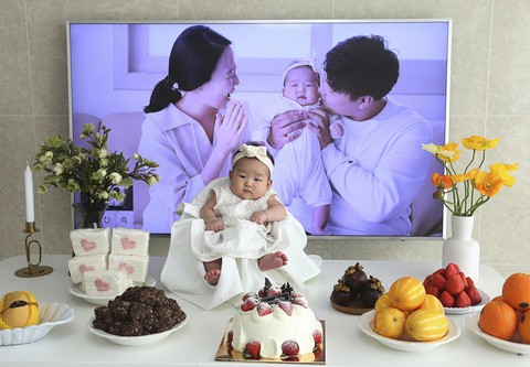 Tại sao người Hàn thích nhiều tuổi? - Ảnh 1. Tại sao người Hàn thích nhiều tuổi? - Ảnh 1.