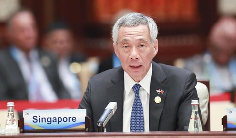 Lời nói của ông Lý Hiển Long chạm nỗi đau người dân Campuchia - Ảnh 1. Lời nói của ông Lý Hiển Long chạm nỗi đau người dân Campuchia - Ảnh 1.