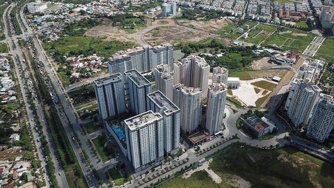 Vì sao dự án Lexington Residence chưa được cấp giấy chủ quyền? - Ảnh 1. Vì sao dự án Lexington Residence chưa được cấp giấy chủ quyền? - Ảnh 1.