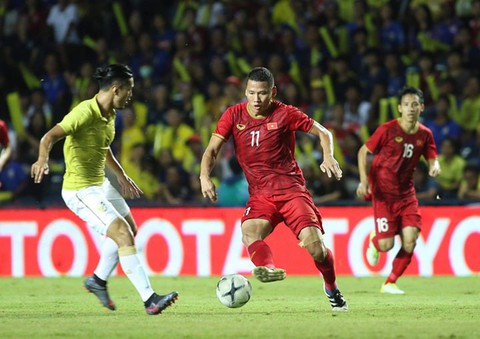 Việt Nam gặp Thái Lan ngay trận ra quân vòng loại thứ hai World Cup 2022 - Ảnh 2. Việt Nam gặp Thái Lan ngay trận ra quân vòng loại thứ hai World Cup 2022 - Ảnh 2.