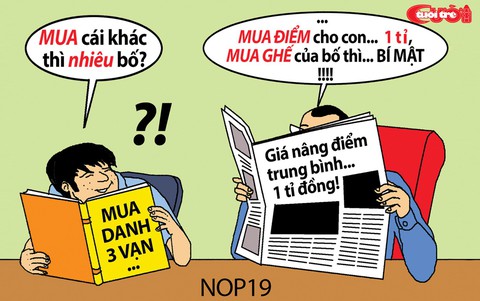 Nỗi buồn Tú Xương - Ảnh 1. Nỗi buồn Tú Xương - Ảnh 1.