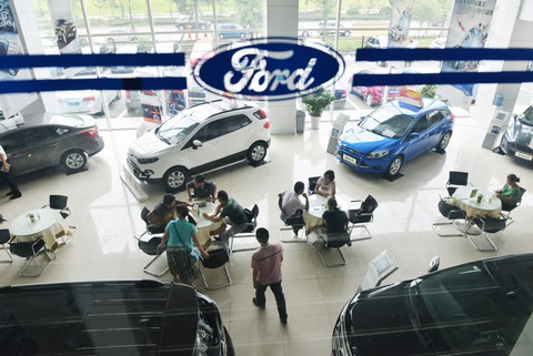 Trung Quốc phạt công ty liên doanh với Hãng Ford 23,6 triệu USD - Ảnh 1. Trung Quốc phạt công ty liên doanh với Hãng Ford 23,6 triệu USD - Ảnh 1.