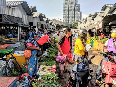Malaysia và tầm nhìn Thịnh vượng chung - Ảnh 1. Malaysia và tầm nhìn Thịnh vượng chung - Ảnh 1.