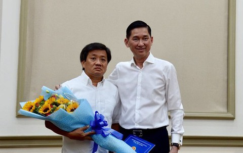 Tổng công ty Xây dựng Sài Gòn đã nhận đơn của ông Đoàn Ngọc Hải - Ảnh 1. Tổng công ty Xây dựng Sài Gòn đã nhận đơn của ông Đoàn Ngọc Hải - Ảnh 1.
