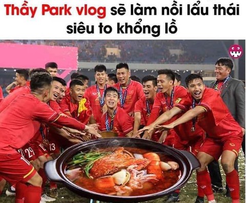 Dân mạng Việt đua nhau chế ảnh chiến thắng nồi lẩu Thái siêu cay - Ảnh 2. Dân mạng Việt đua nhau chế ảnh chiến thắng nồi lẩu Thái siêu cay - Ảnh 2.
