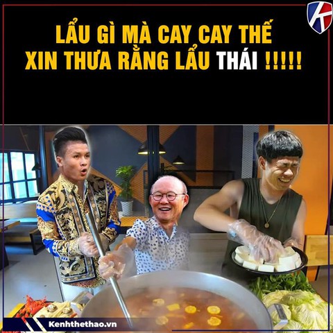 Dân mạng Việt đua nhau chế ảnh chiến thắng nồi lẩu Thái siêu cay - Ảnh 15. Dân mạng Việt đua nhau chế ảnh chiến thắng nồi lẩu Thái siêu cay - Ảnh 15.