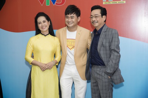 Nghệ sĩ nhân dân Hoàng Dũng, Lan Hương tư vấn cho Siêu nhân mẹ - Ảnh 3. Nghệ sĩ nhân dân Hoàng Dũng, Lan Hương tư vấn cho Siêu nhân mẹ - Ảnh 3.