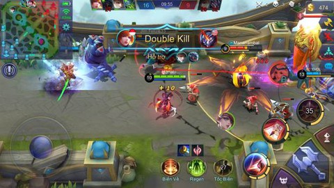 SEA Games 30 ghi tên eSports vào danh sách thi đấu chính thức - Ảnh 2. SEA Games 30 ghi tên eSports vào danh sách thi đấu chính thức - Ảnh 2.