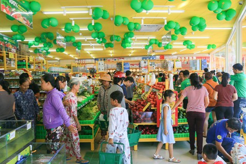 Thị trường tỉnh mang lại lợi nhuận vượt trội cho Bách hóa Xanh - Ảnh 1. Thị trường tỉnh mang lại lợi nhuận vượt trội cho Bách hóa Xanh - Ảnh 1.