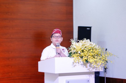 Lễ ra trường nhiều cảm xúc của học sinh lớp 5 IPS - Ảnh 6. Lễ ra trường nhiều cảm xúc của học sinh lớp 5 IPS - Ảnh 6.