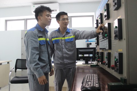 Tài sản quý của cảnh sát biển - Ảnh 1. Tài sản quý của cảnh sát biển - Ảnh 1.
