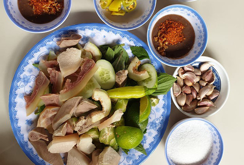 Món ngon của tôi: Nhiều đặc sản mới nghe nhắc đã thèm - Ảnh 3. Món ngon của tôi: Nhiều đặc sản mới nghe nhắc đã thèm - Ảnh 3.