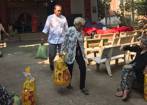 Viện dưỡng lão nghệ sĩ: nhiều cái khó bủa vây - Ảnh 1. Viện dưỡng lão nghệ sĩ: nhiều cái khó bủa vây - Ảnh 1.