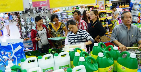 Mua hàng giá giảm phân nửa tại Co.opmart và Co.opXtra - Ảnh 3. Mua hàng giá giảm phân nửa tại Co.opmart và Co.opXtra - Ảnh 3.